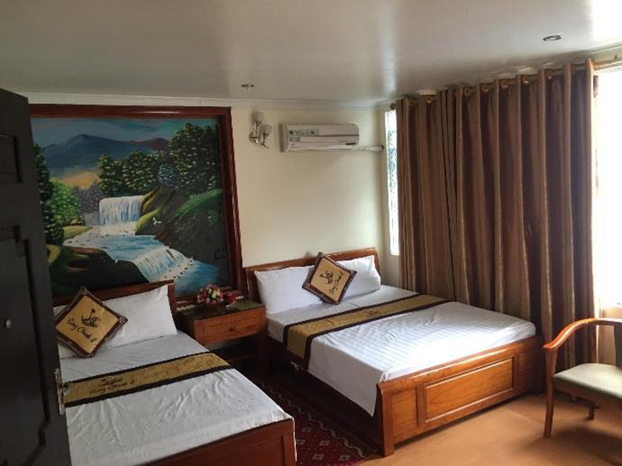 Hottel Song Chanh 2 Cat Ba Island Kültér fotó