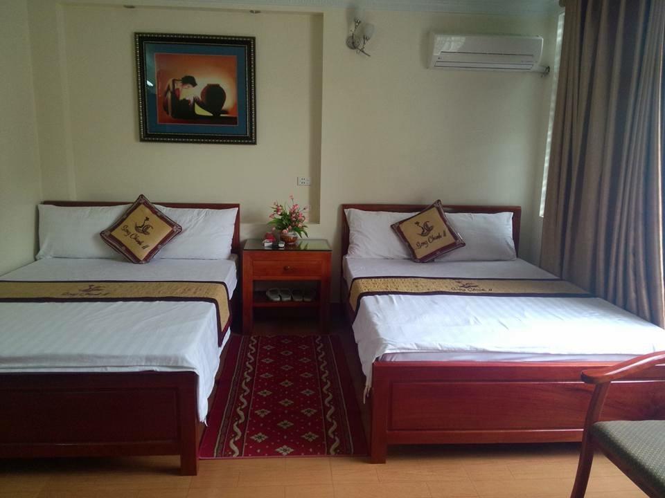 Hottel Song Chanh 2 Cat Ba Island Kültér fotó