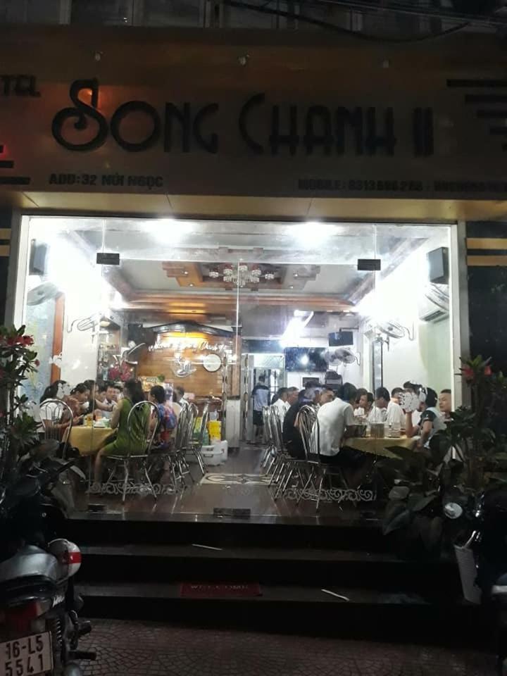 Hottel Song Chanh 2 Cat Ba Island Kültér fotó